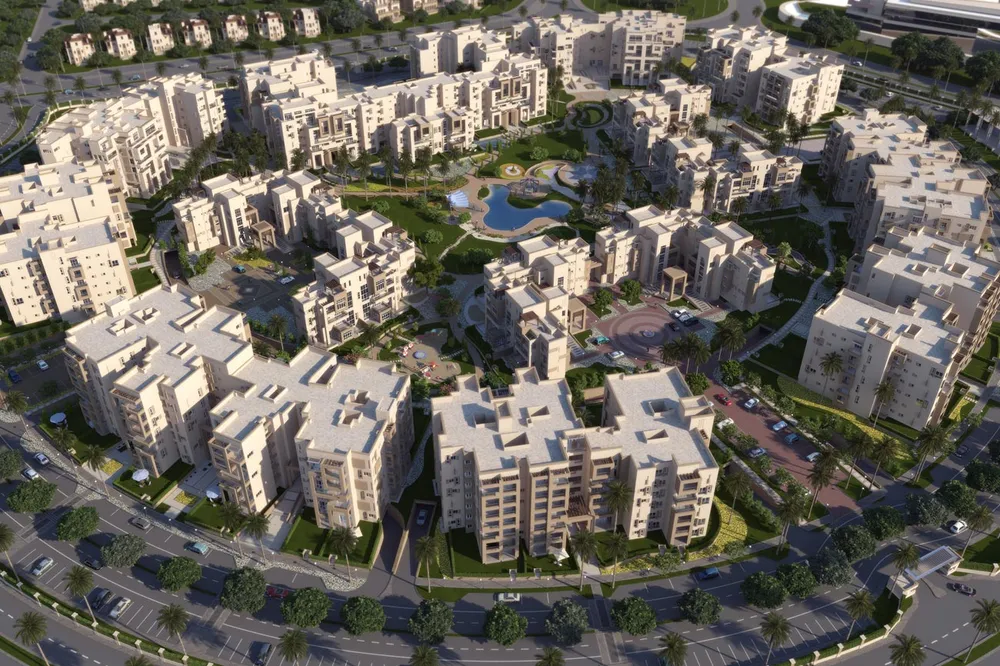 Cairo Festival City Compound – 2026 Luxury in New Cairo