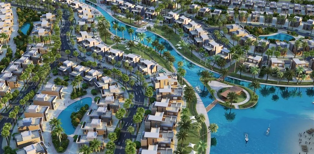 Al Saraya Compound – Luxury Homes in New Cairo Al Saraya Compound