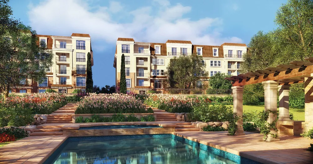 Al Saraya Compound – Luxury Homes in New Cairo Al Saraya Compound