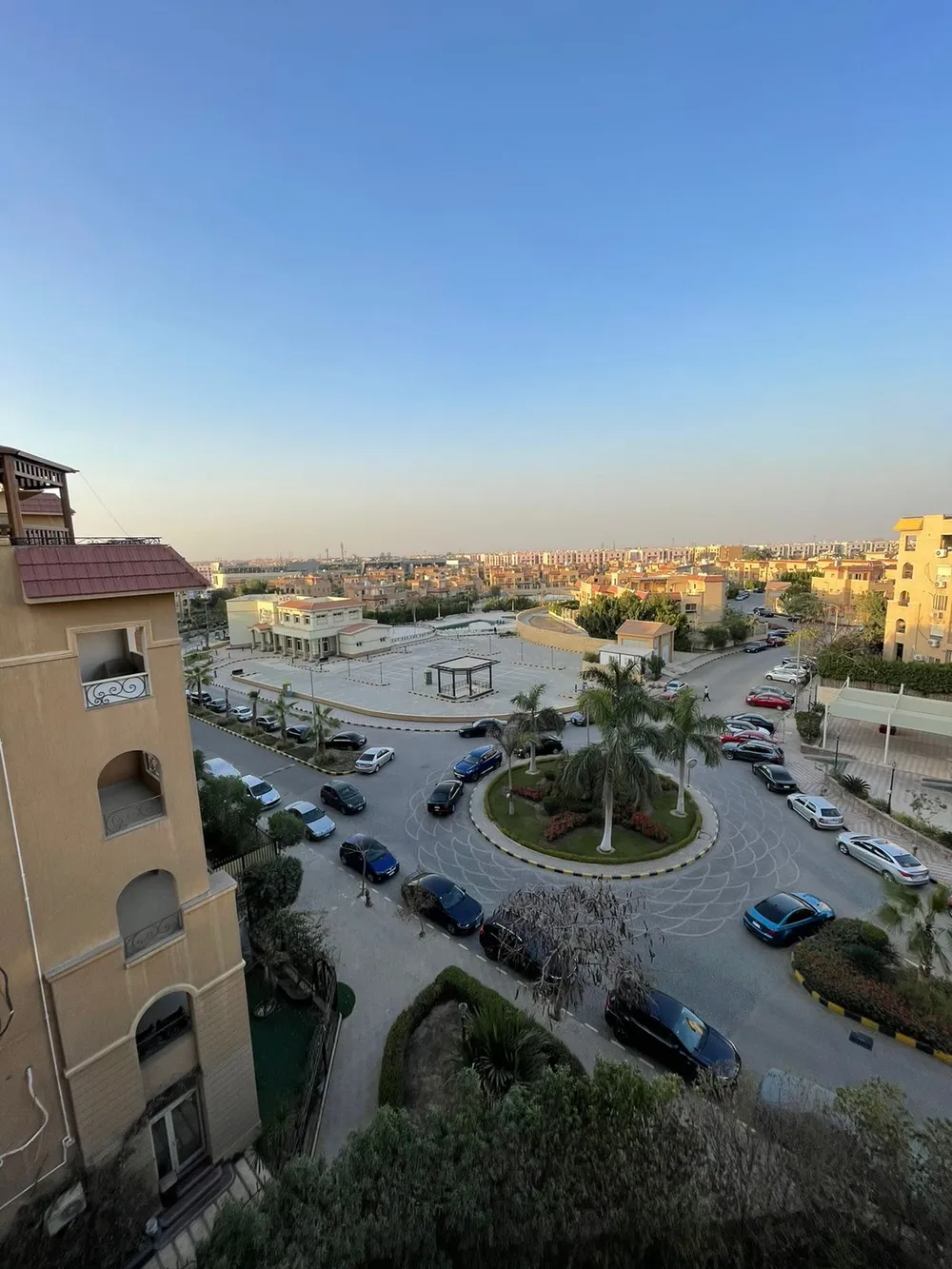 Compounds in Shorouk Compounds in Shorouk