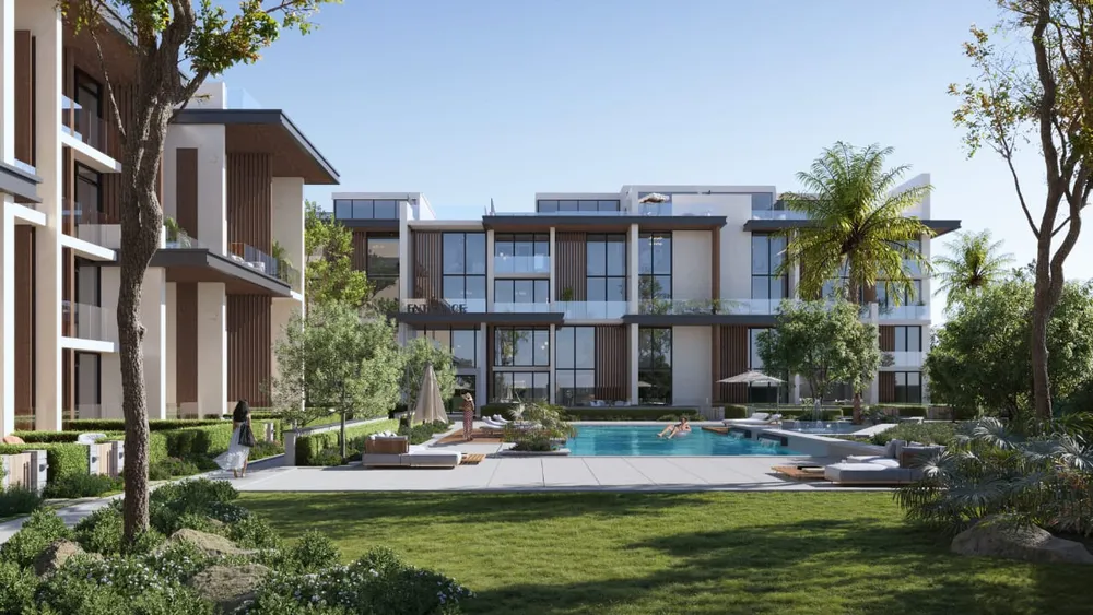 Pyramids Heights Compound | 2026 Luxury Living Near Giza