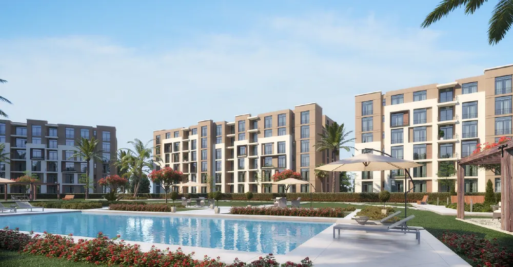 Luxury Living in Compound Sarai New Cairo - 2026 Compound Sarai New Cairo