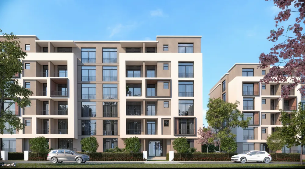 Luxury Living in Compound Sarai New Cairo - 2026 Compound Sarai New Cairo