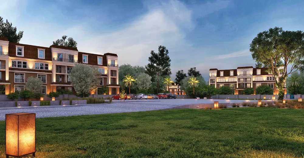 Luxury Living in Compound Sarai New Cairo - 2026 Compound Sarai New Cairo