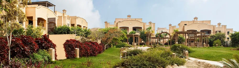 Grand Residence Compound October – 2026 Luxury Villas Grand Residence Compound