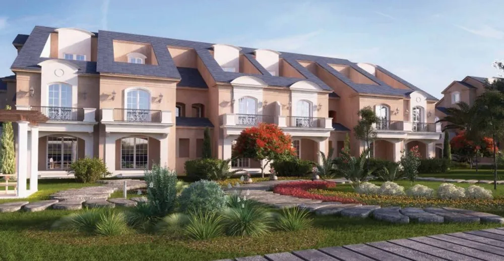 Layan Sabbour Compound – 2026 Luxury Villas New Cairo