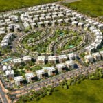 the square compound location