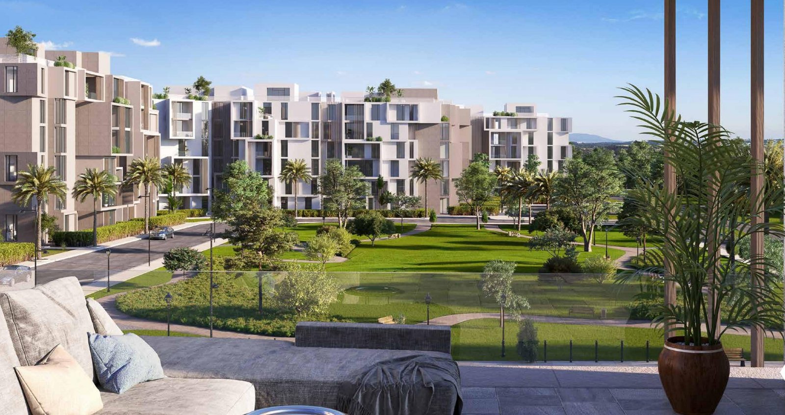 west town compound – Location, Prices, Services & Full Details