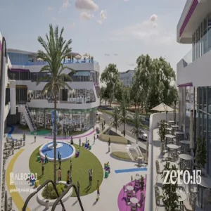 البروج مصر للتطوير العقاري