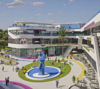 البروج مصر للتطوير العقاري