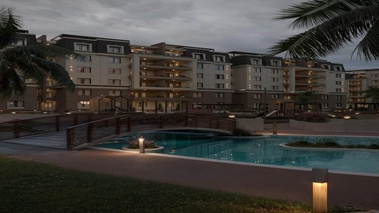 Lake House Compound Obour City | Prices & Location 2026 Lake House Compound Obour City