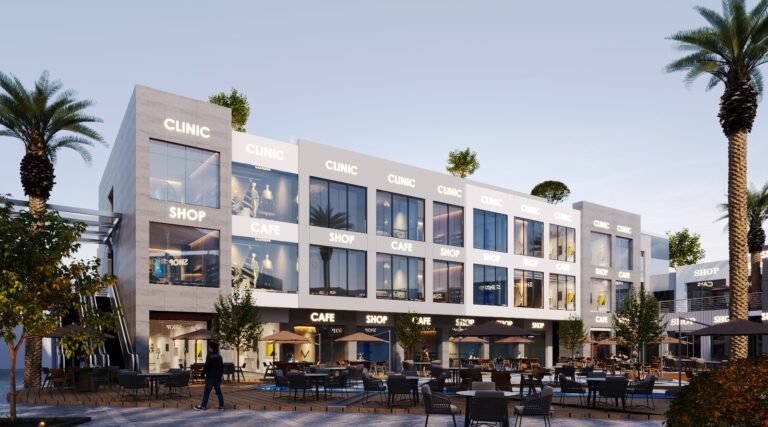 مكتب اداري للبيع – علي محور جمال عبد الناصر – التجمع الخامس – القاهرة الجديدة – بالتقسيط