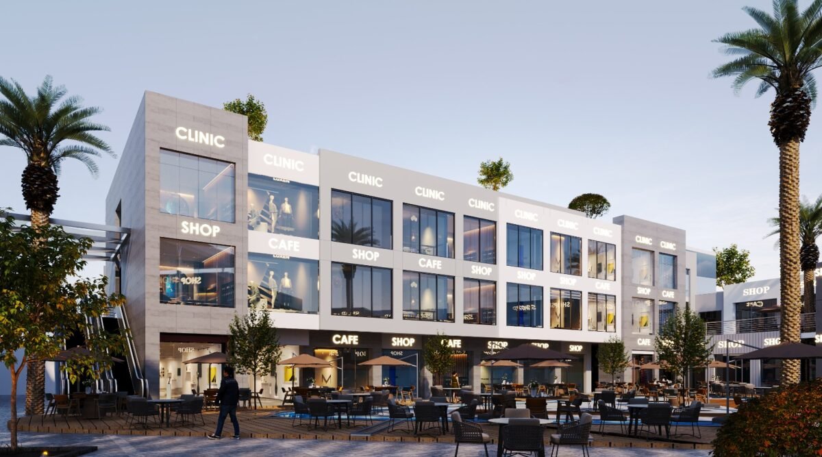 مركز طبي متشطب للبيع – التجمع الخامس – القاهرة الجديدة – بالتقسيط