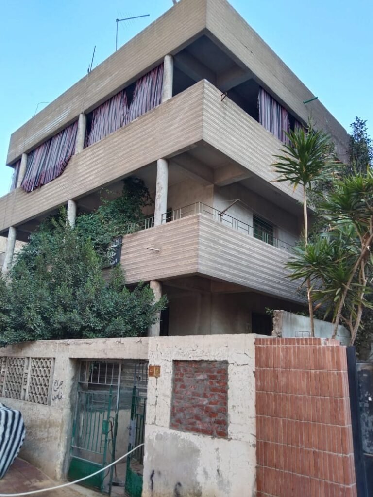 عقار للبيع في مصر الجديدة