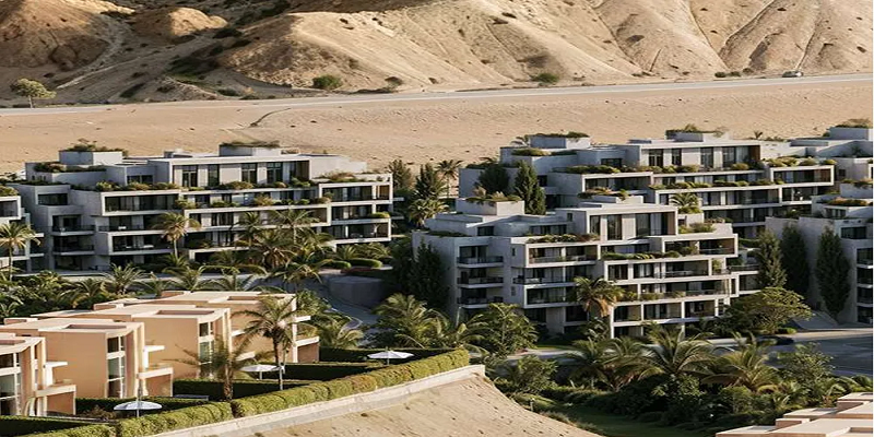 قرية كوفايا العين السخنة – Covaya ain el sokhna