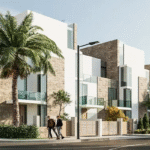 قرية لونج بيتش ريزيدنس الغردقة