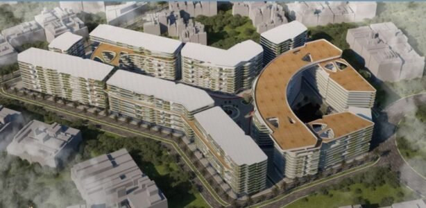 كمبوند ذا وان سموحه