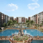 كمبوند Green City Hadayek October