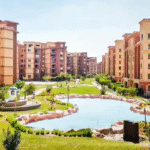 كمبوند Green City Hadayek October