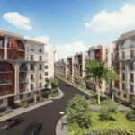 كمبوند Green City Hadayek October