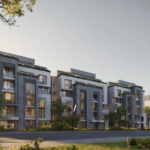 كمبوند ذا بروكس التجمع الخامس