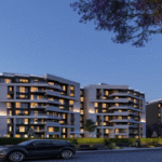 كمبوند ذا بروكس التجمع الخامس