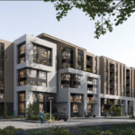 كمبوند Riverton New Cairo