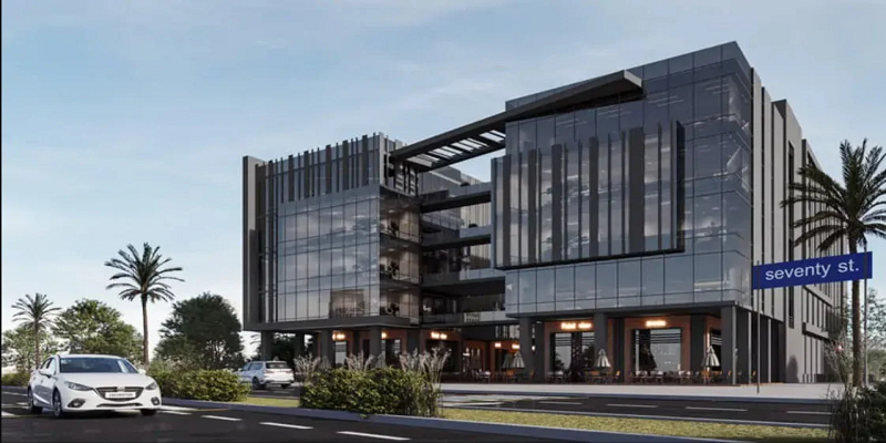 كمبوند سكاي فيو الشيخ زايد _ Sky View 2026