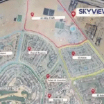كمبوند Sky View El Sheikh Zayed