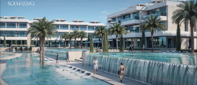 شركة سولفيريو للتطوير العقاري