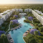 كمبوند فلو بارك العبور