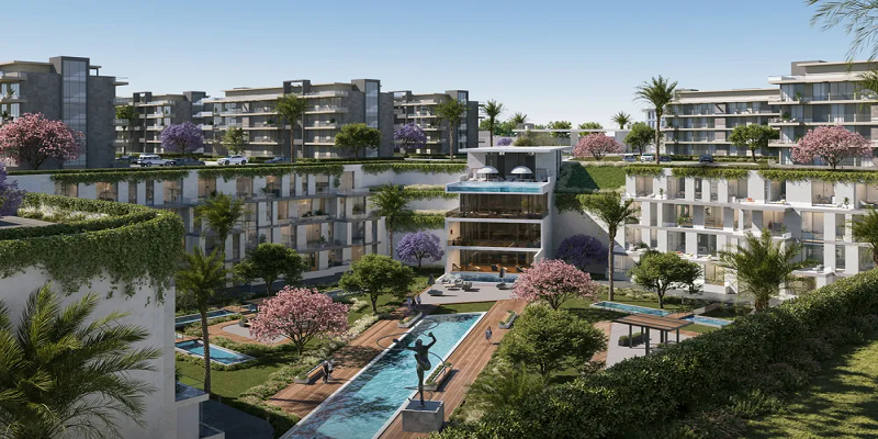 كمبوند كايت ريزيدنس أكتوبر 2026 – Kite Residence October