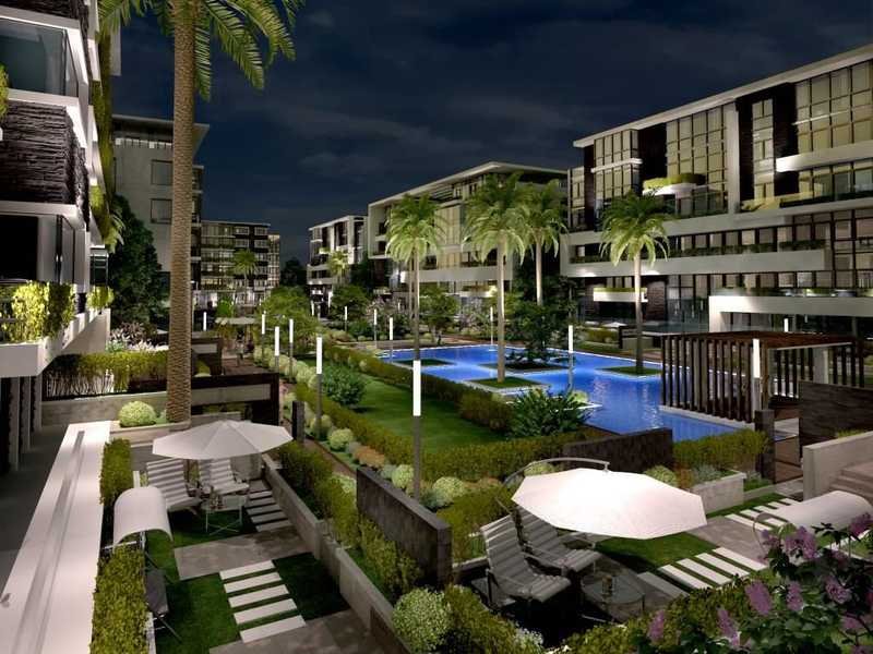 واتر واي التجمع الخامس