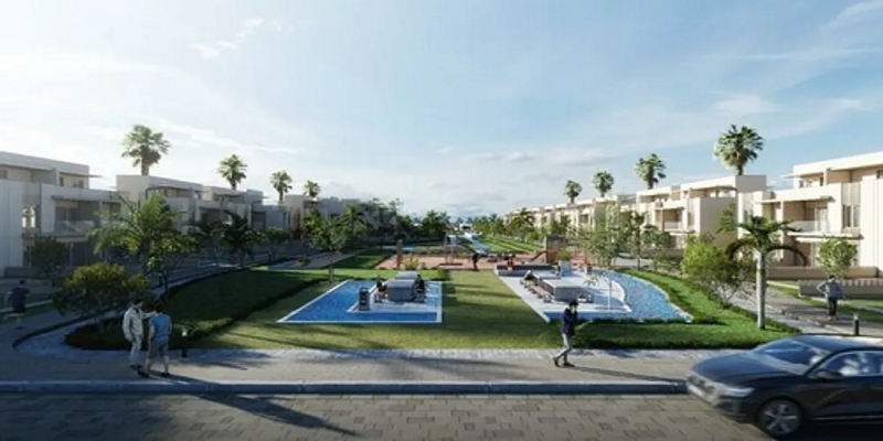 كمبوند ويست اند الشيخ زايد 2026 – West End El Sheikh Zayed