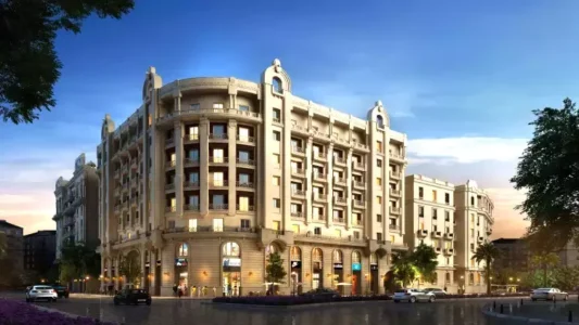 السعودية المصرية للتعمير