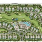 كمبوند جولف تاون التجمع السادس _ Golf Town New Cairo