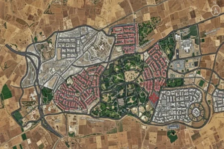 هايد بارك للتطوير العقاري