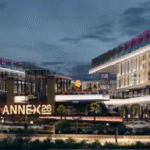 Annex 26 business complex