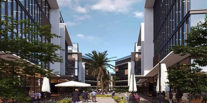 مول ايست شاير التجمع الخامس _East shire New Cairo