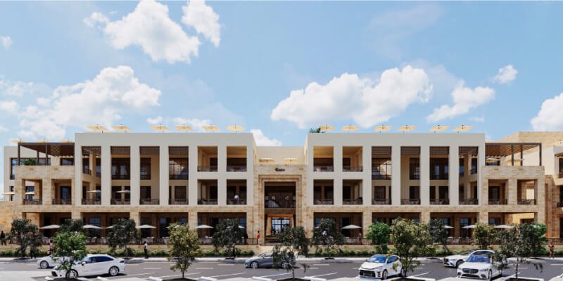 مول خان أرابيسك الفسطاط الجديدة 2026 – Khan Arabesque Mall