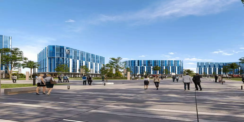 مول في 5 بيزنس هب زايد الجديدة – V5 Business Hub