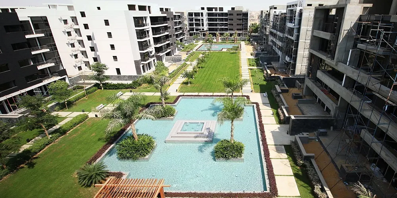 واتر واي التجمع الخامس 2026 – Water Way New Cairo