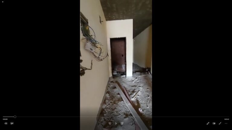 شقتين مفتوحين علي بعض – قريبة من الخدمات ومترو انفاق عزبة النخل الشرقية