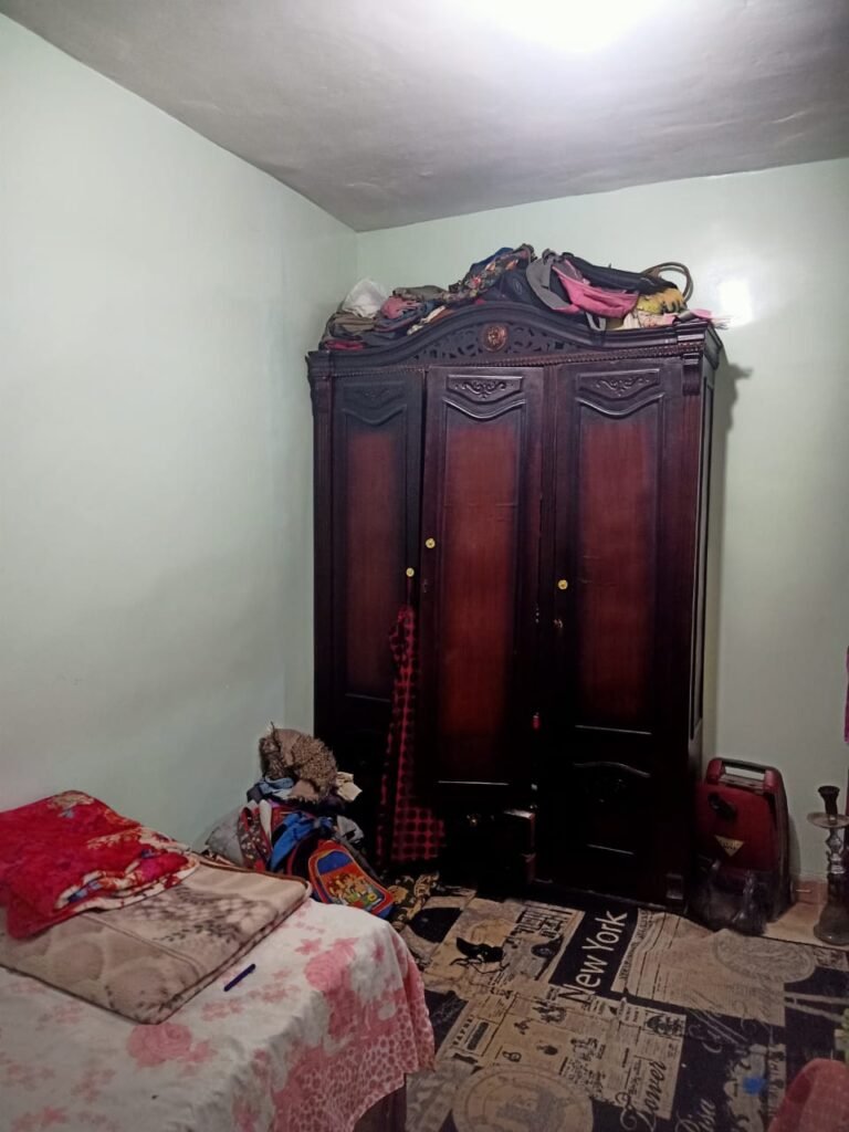 شقه للبيع البيطاش شارع العياده