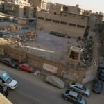 خلف المطبعة بالهرم