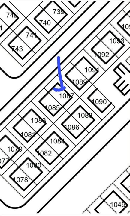 Sadat City – Al-Narges Residential Area – Third Neighborhood – Middle Lands Axis (last offer)