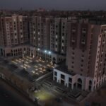 شقة في كومبوند Fustat View (163m) متشطبه باطلاله مميزه