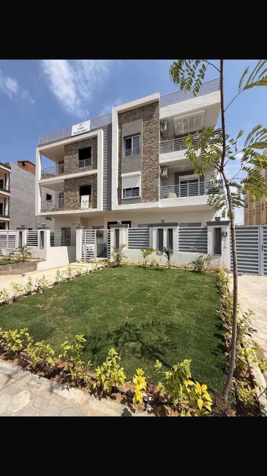 شقة حي النادي