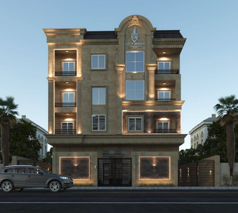 احياء باديه بالم هيلز