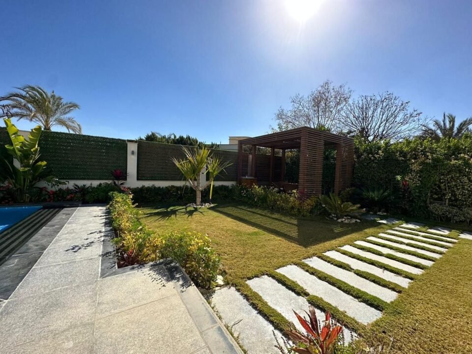 فيلا للايجار اليومي جمعية عرابي العبور